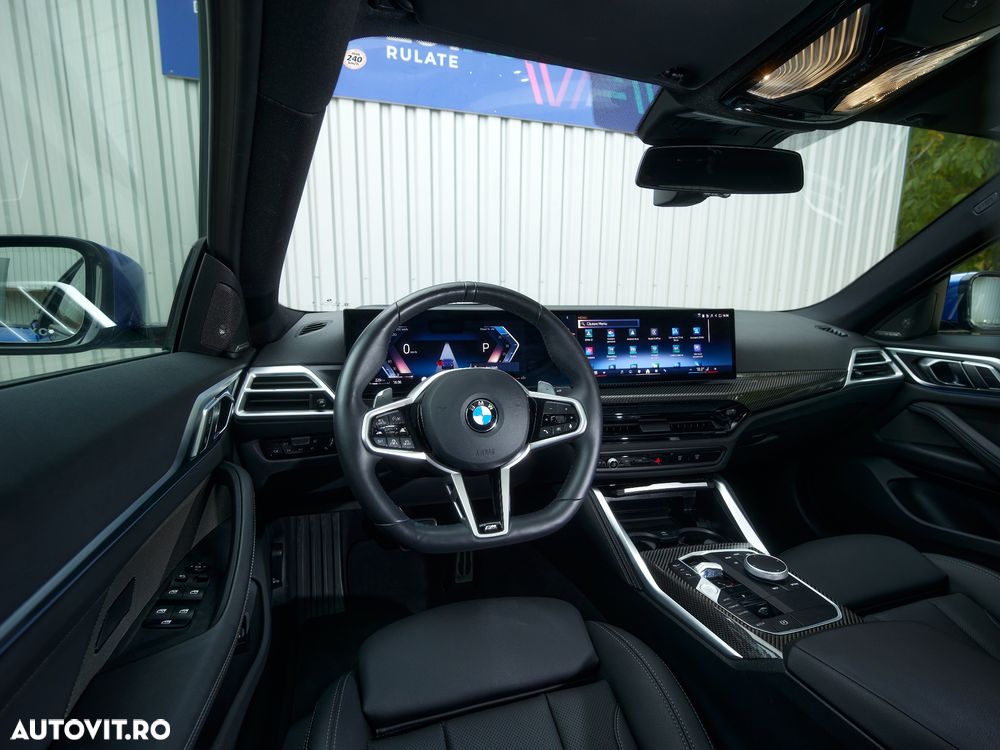 BMW Seria 4 420d xDrive AT MHEV - 6