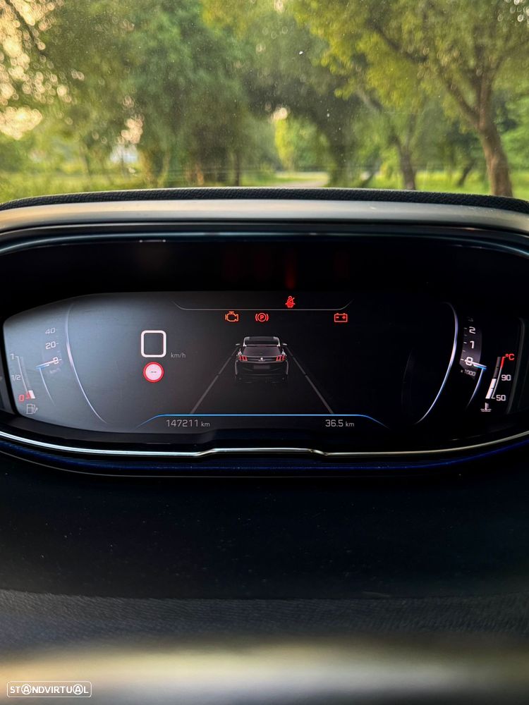 Peugeot 3008 BlueHDi 130 Stop & Start Active - 13
