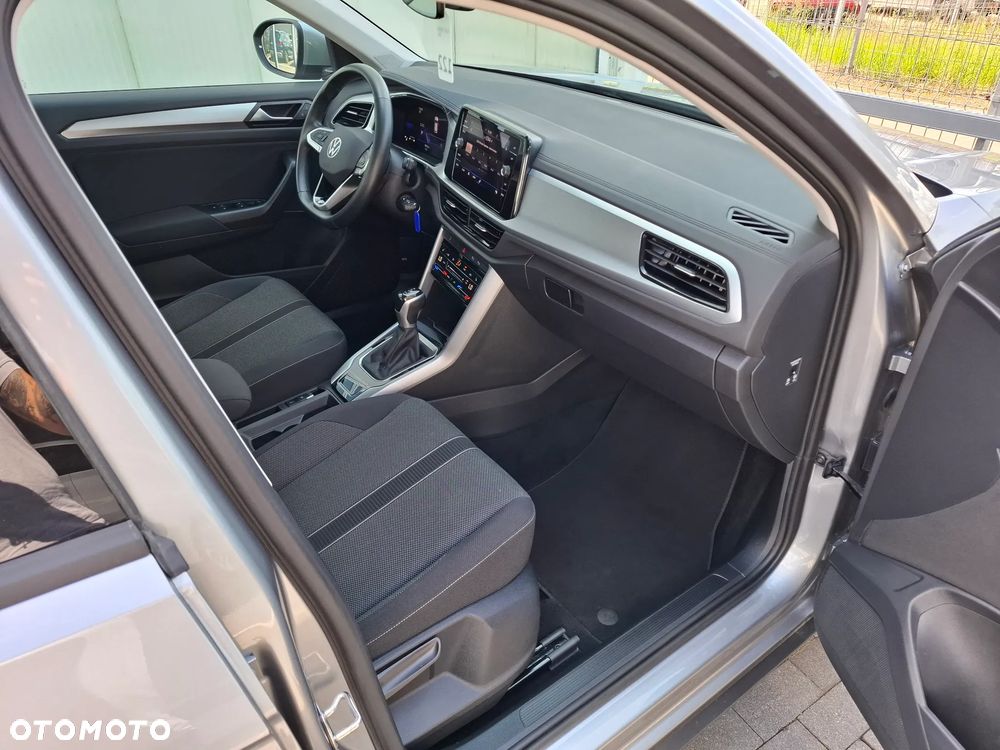 Volkswagen T-Roc 1.5 TSI Life DSG - 7