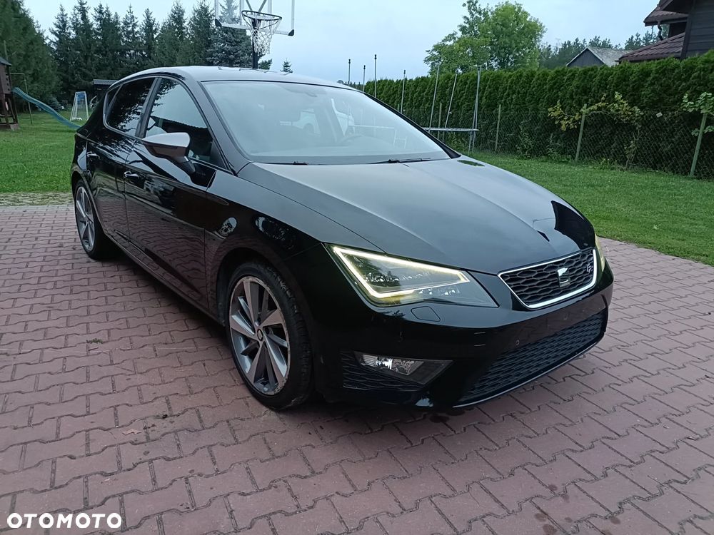 Seat Leon 1.4 TSI FR S&S - 18