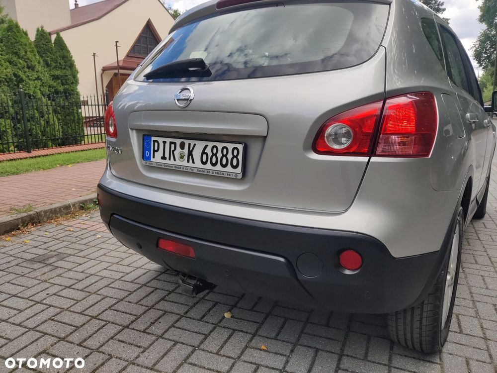 Nissan Qashqai 2.0 Visia - 14