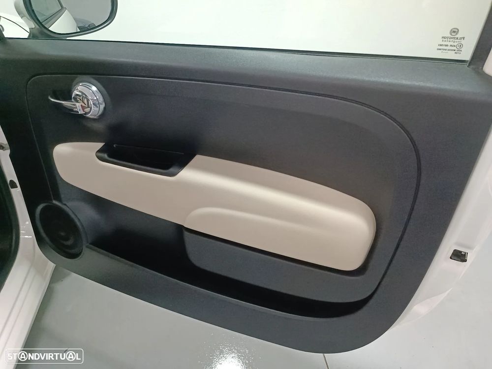 Fiat 500 1.0 GSE Hybrid Dolcevita - 21