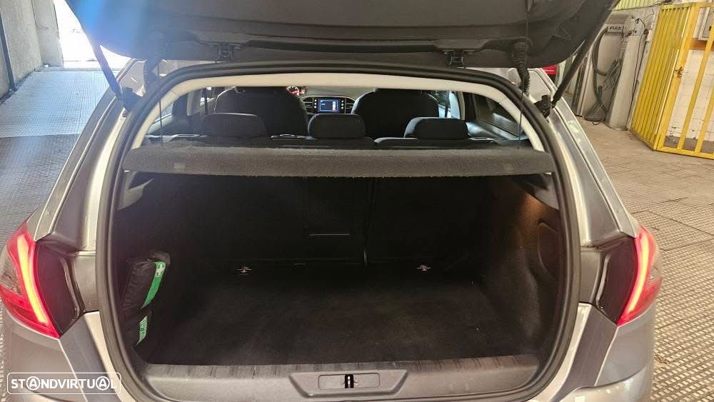 Peugeot 308 BlueHDi 130 Allure - 12