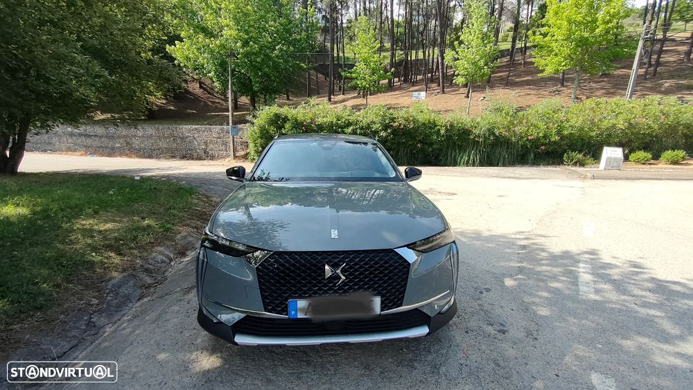 DS DS4 1.2 PureTech Trocadero Cross EAT8 - 2