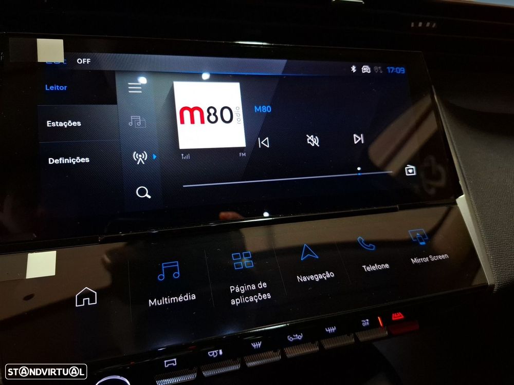 Peugeot 308 SW 1.6 Hybrid Allure e-DCS7 - 23