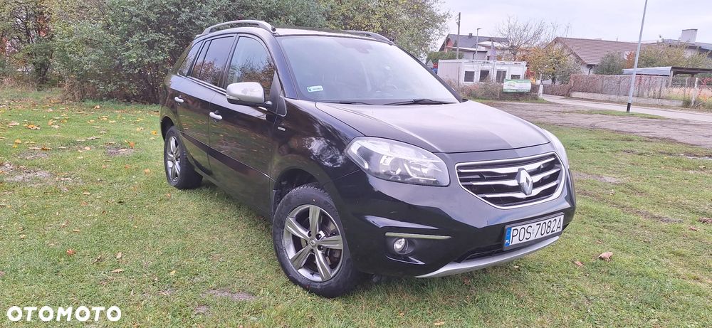 Renault Koleos