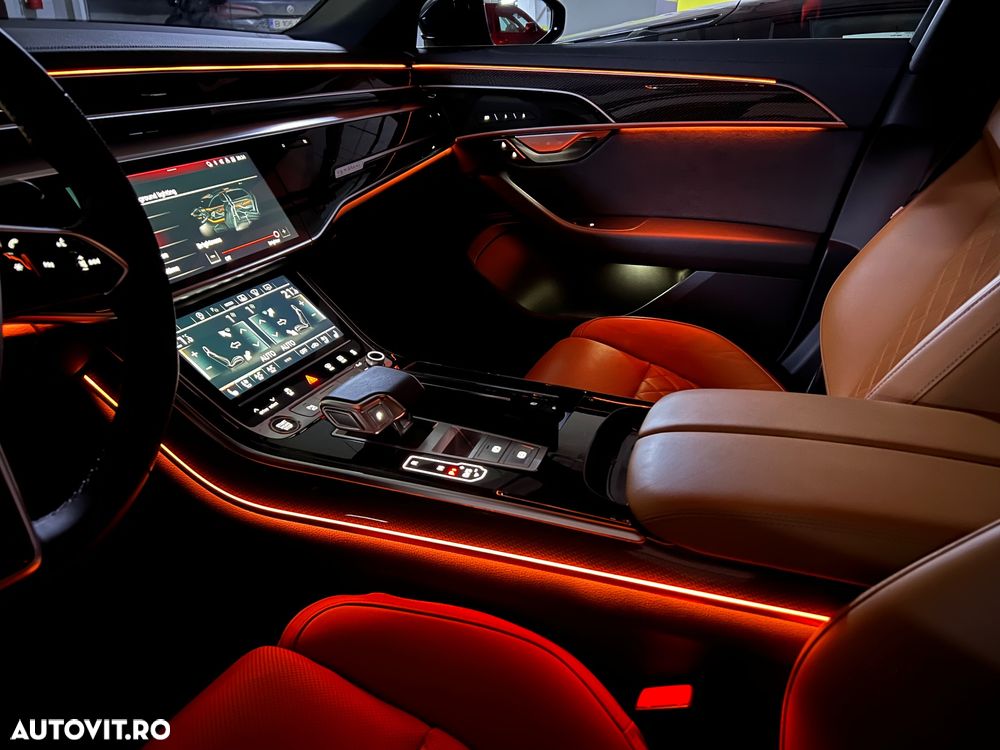 Audi A8 50 TDI quattro Tiptronic MHEV - 23