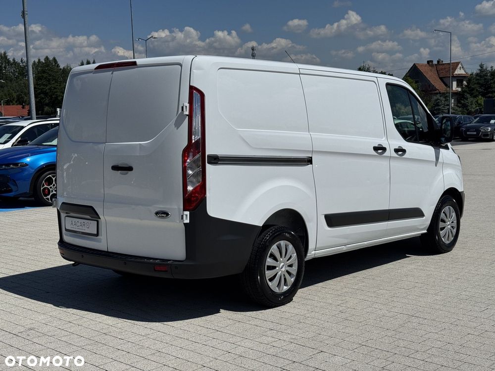 Ford Transit Custom - 6