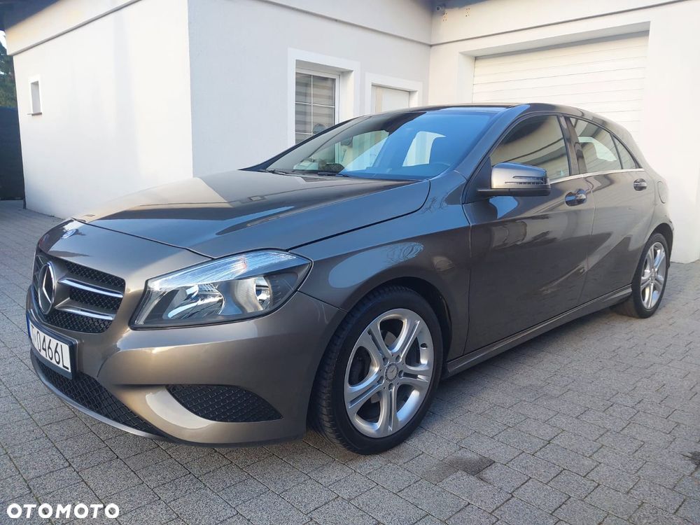 Mercedes-Benz Klasa A - 3