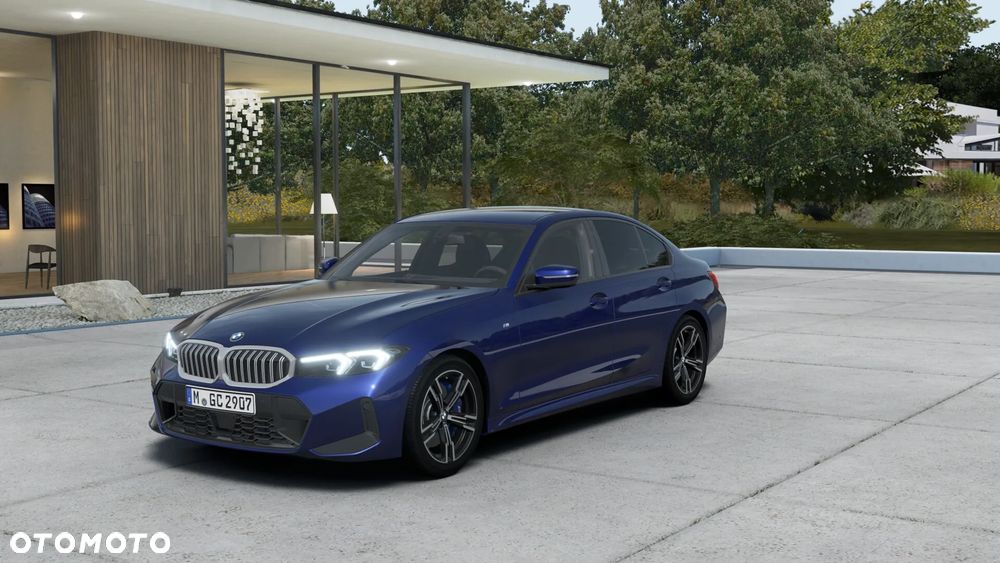 BMW Seria 3 320d xDrive M Sport - 8