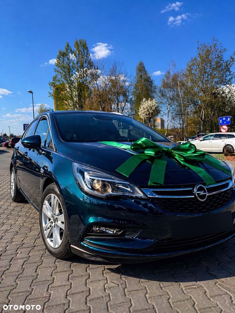 Opel Astra 1.6 D Start/Stop Automatik Business - 1