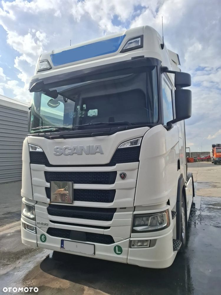 Scania R450 - 2