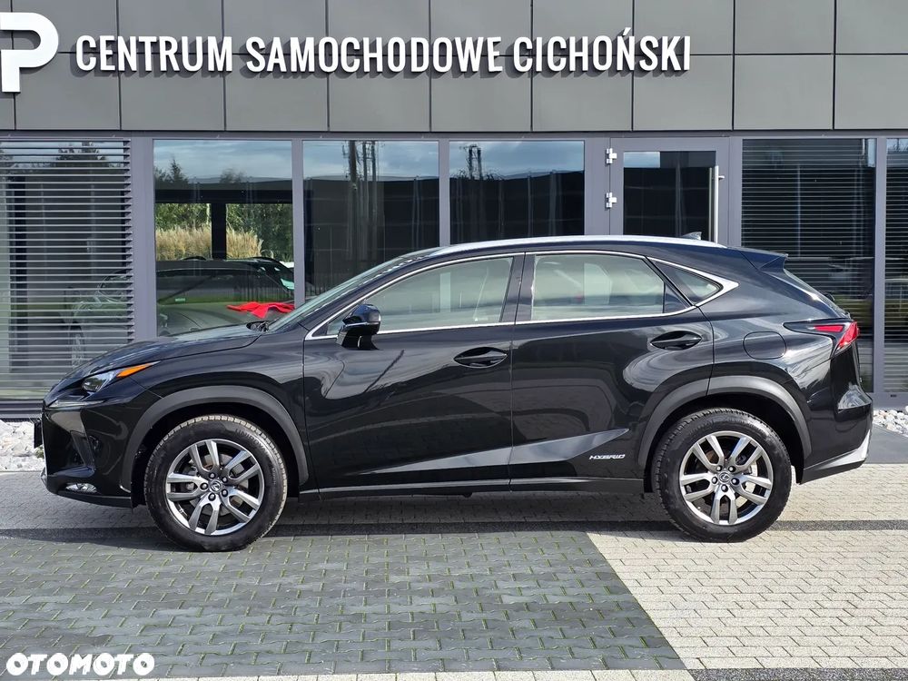 Lexus NX 300h Elegance AWD - 9
