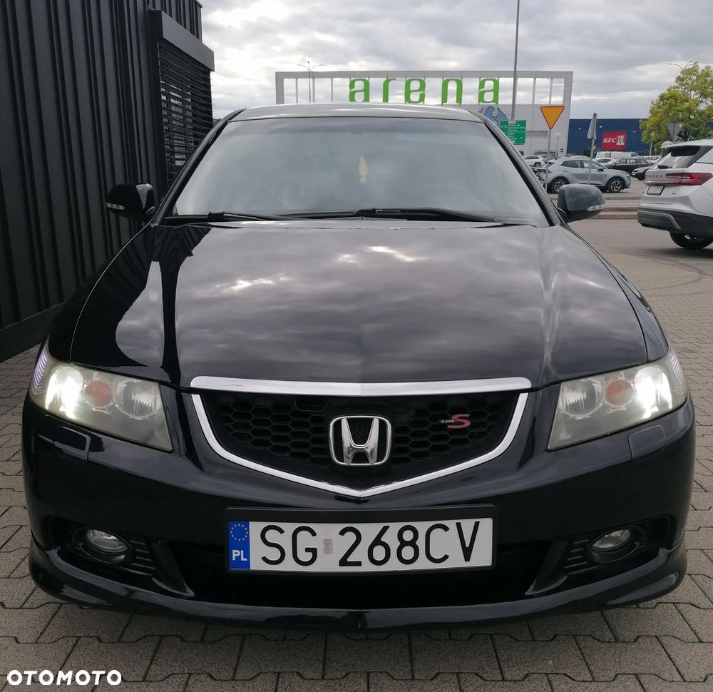 Honda Accord 2.4 i Type S - 7