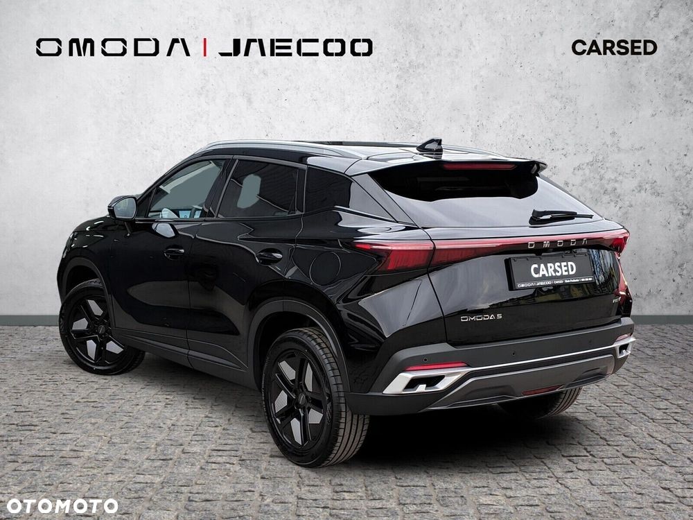 Omoda 5 - 3