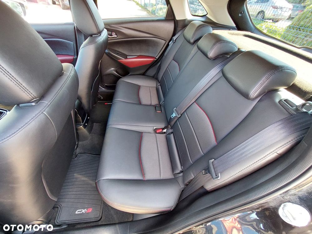 Mazda CX-3 2.0 Skypassion - 12