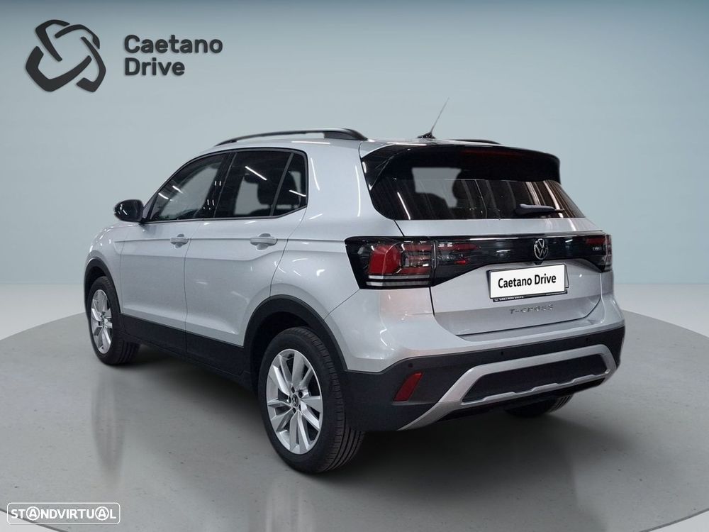 VW T-Cross 1.0 TSI Urban - 6