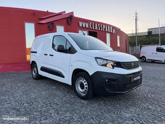 Peugeot PARTNER 1.5 HDI IVA DEDUTIVEL