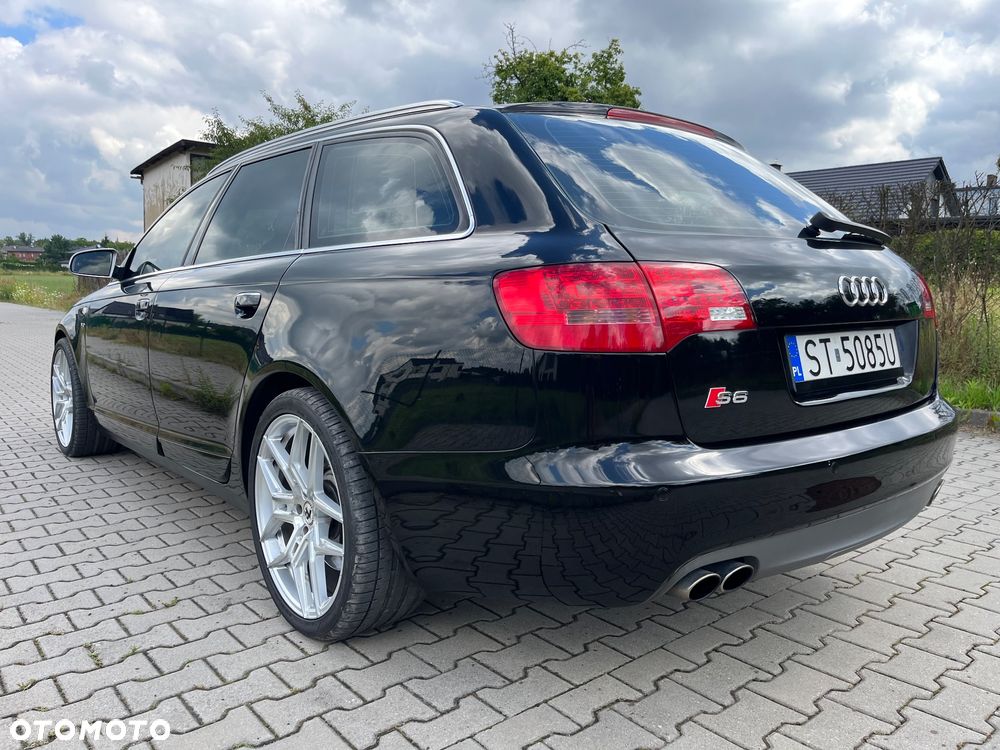 Audi S6 Limousine - 25