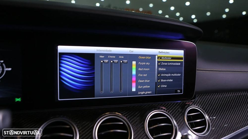 Mercedes-Benz E 63 AMG S 4-Matic+ - 43