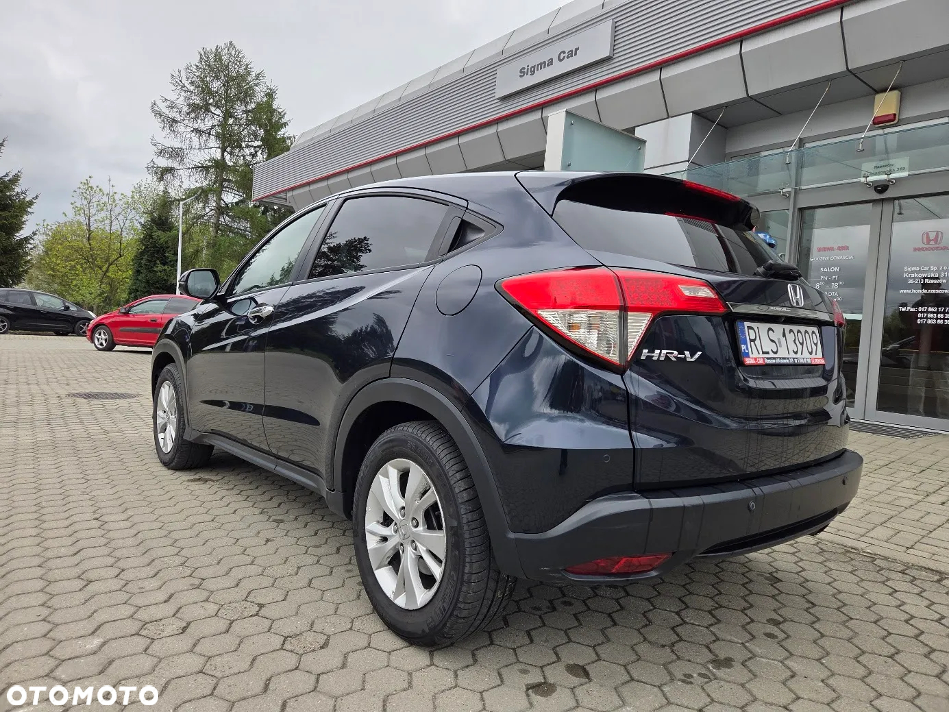 Honda HR-V 1.5 Elegance (ADAS/Honda Connect+) - 11