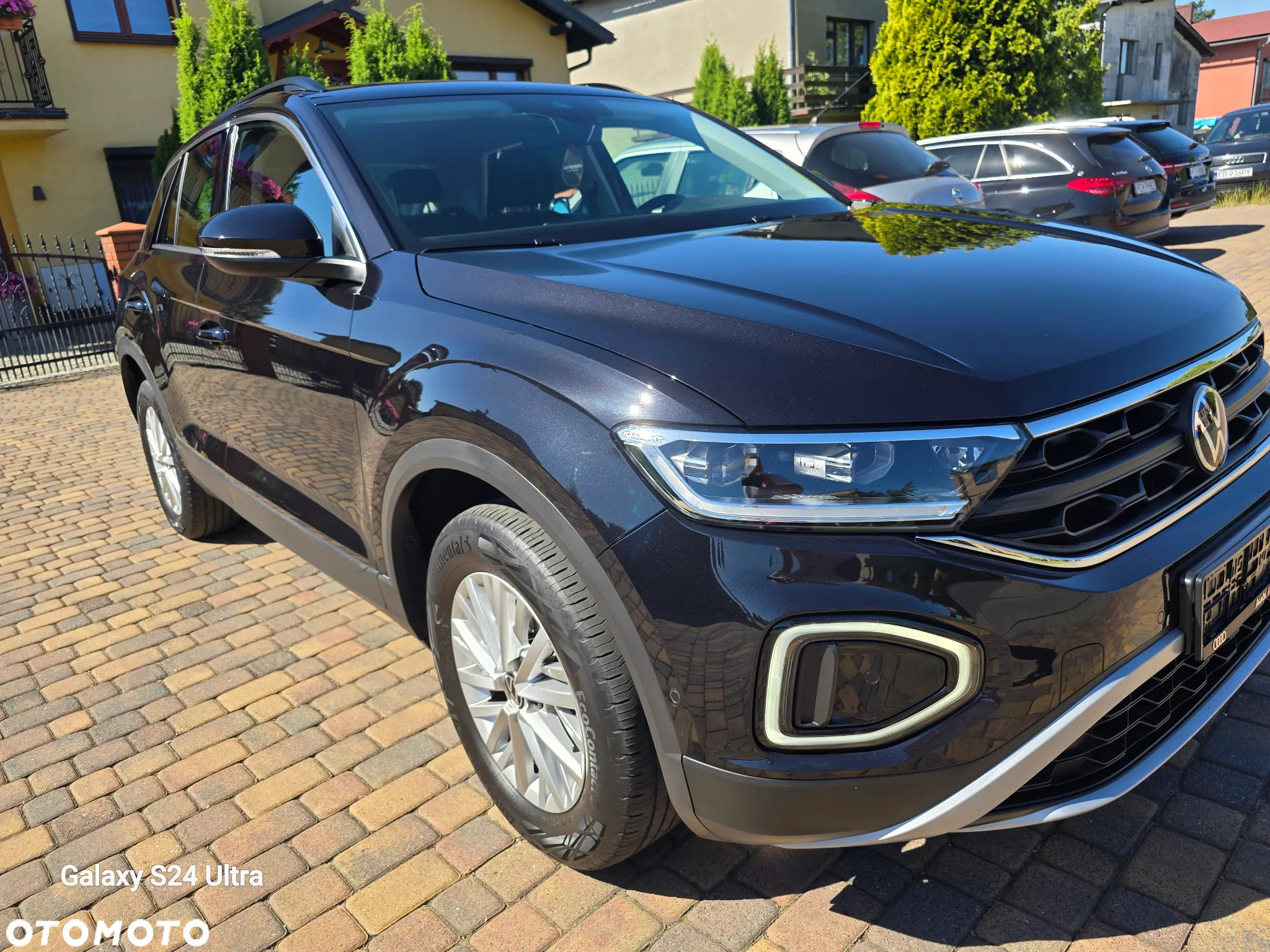 Volkswagen T-Roc 1.0 TSI OPF UNITED - 7