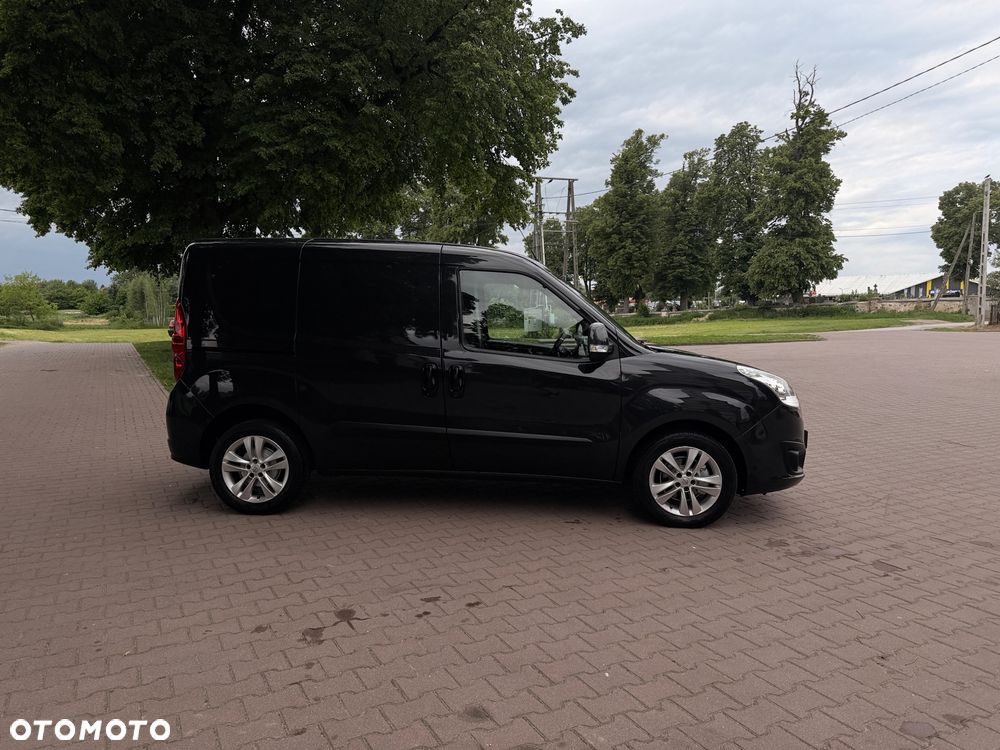 Opel Combo - 15