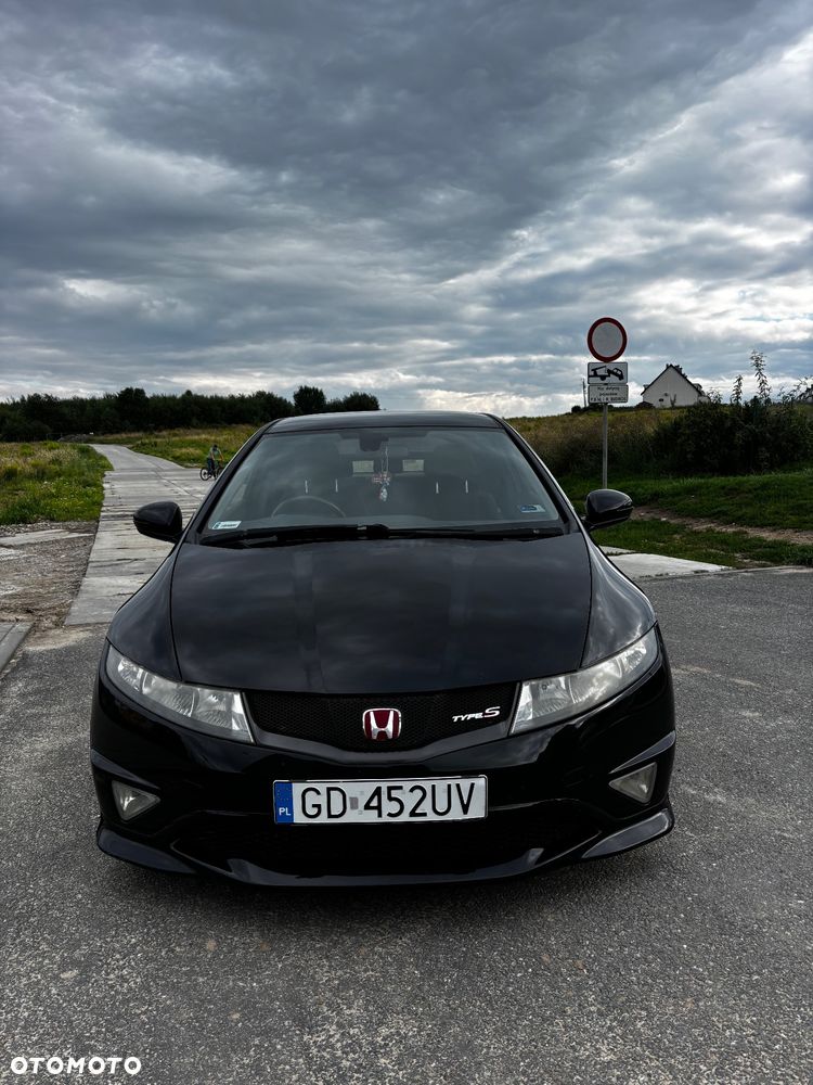 Honda Civic 2.2i-CTDi TypeS - 5