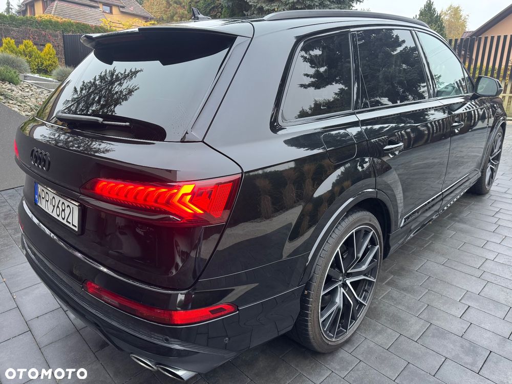 Audi SQ7 TFSI Quattro Tiptr - 27