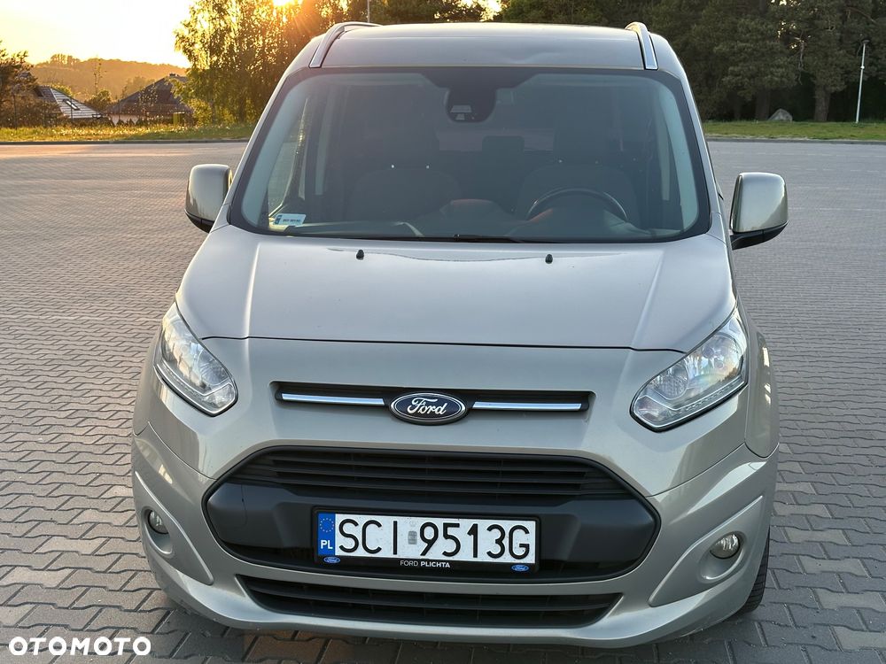 Ford Tourneo Connect 1.5 TDCi Titanium - 7
