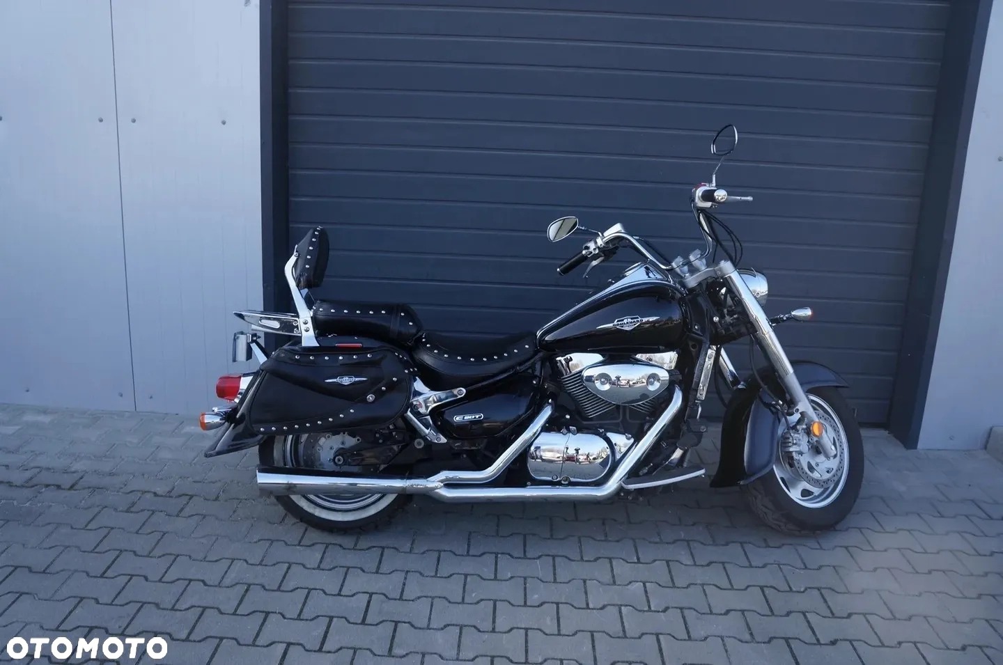 Suzuki VL 1500 Intruder LC - Boulevard C90 - 5