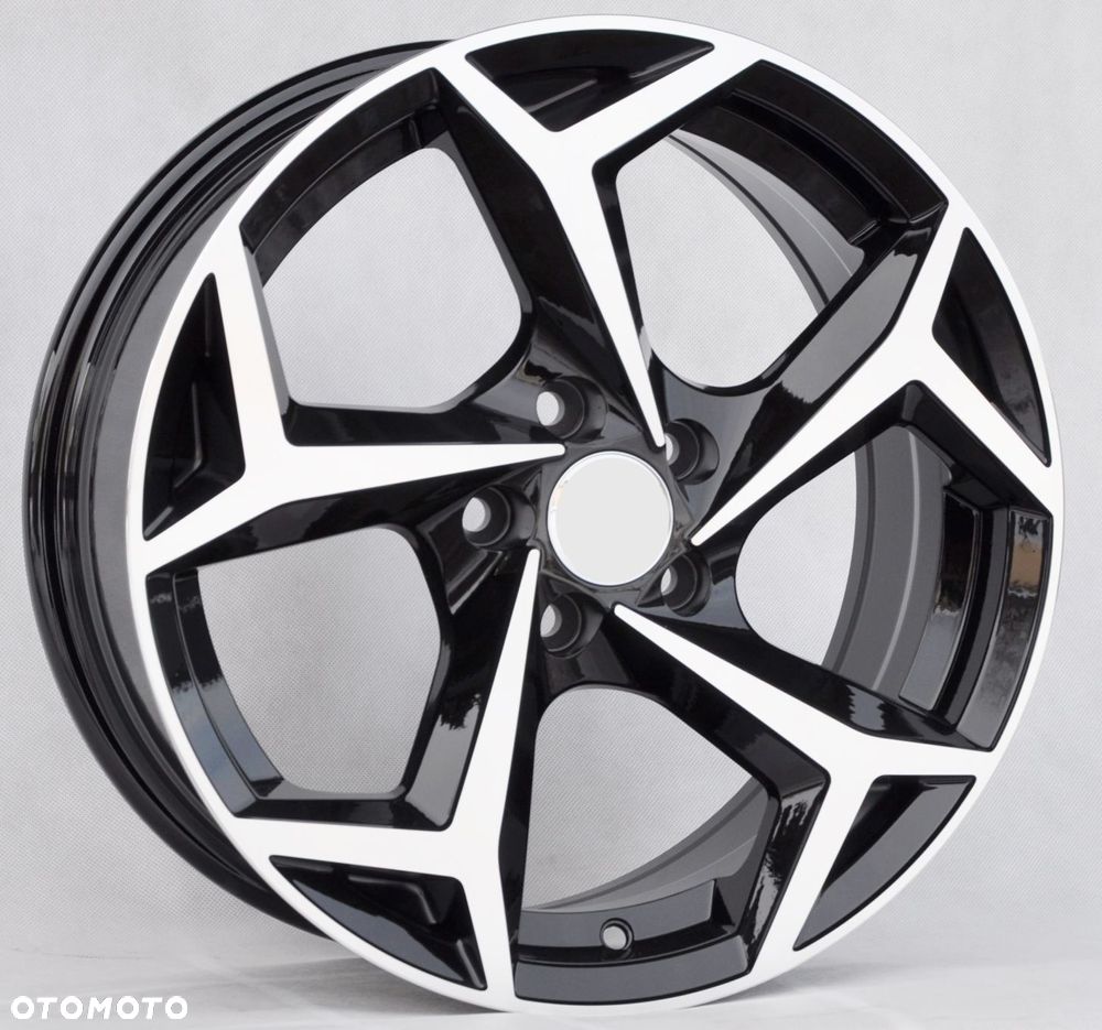 5340 MB FELGI 16 5x100 VW POLO BORA GOLF IV SKODA - 3
