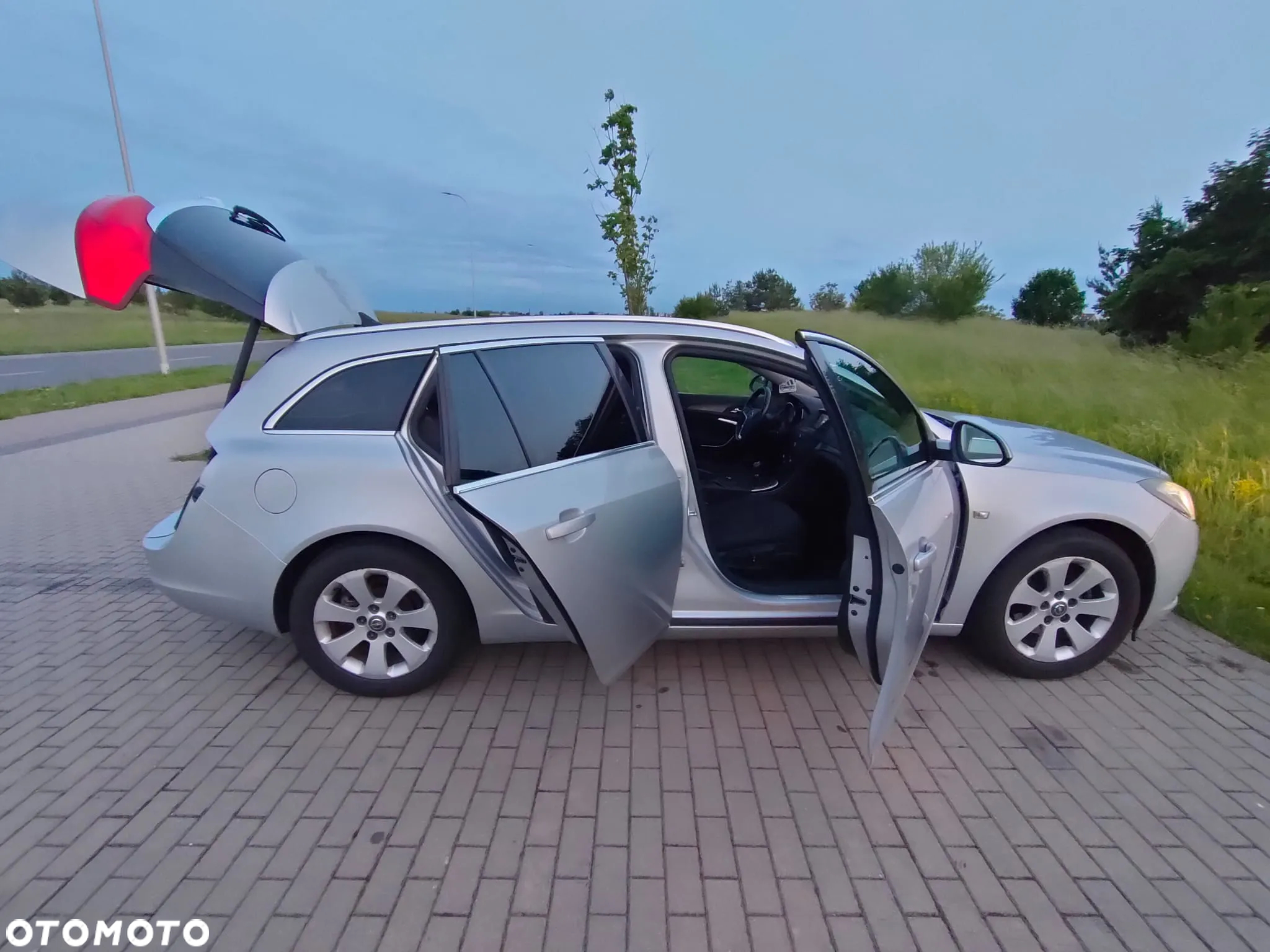 Opel Insignia 2.0 CDTI - 5