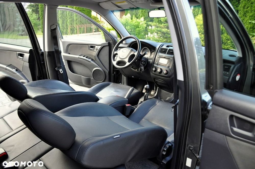 Kia Sportage - 24