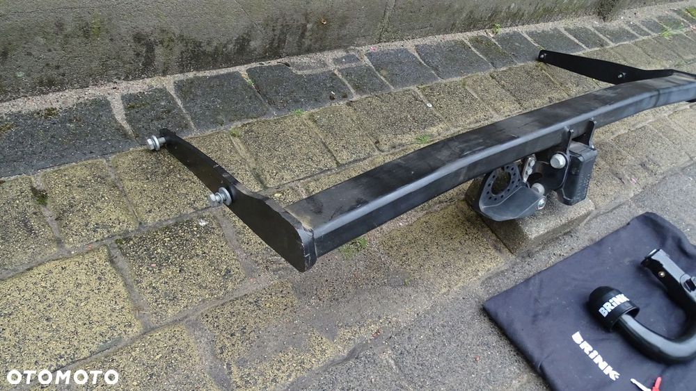 SKODA OCTAVIA III 5E5 H/B - hak holowniczy BRINK - 2