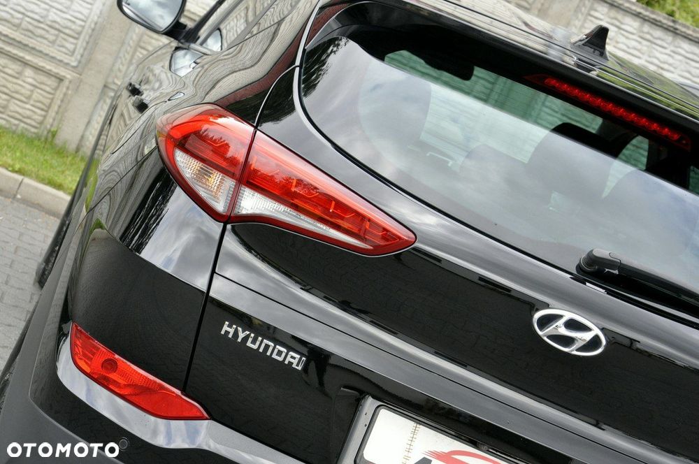 Hyundai Tucson blue 1.7 CRDi 2WD Passion Plus - 34