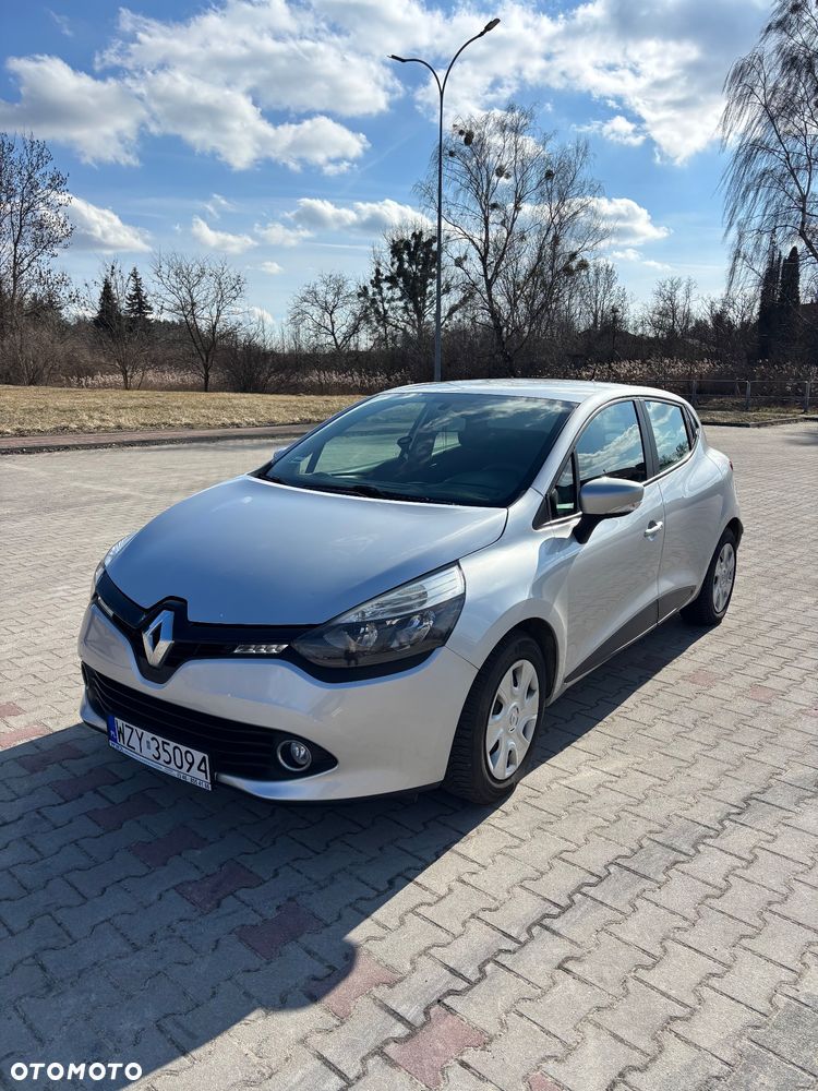 Renault Clio - 1