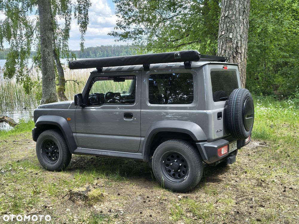 Suzuki Jimny 1.5 Pro - 1