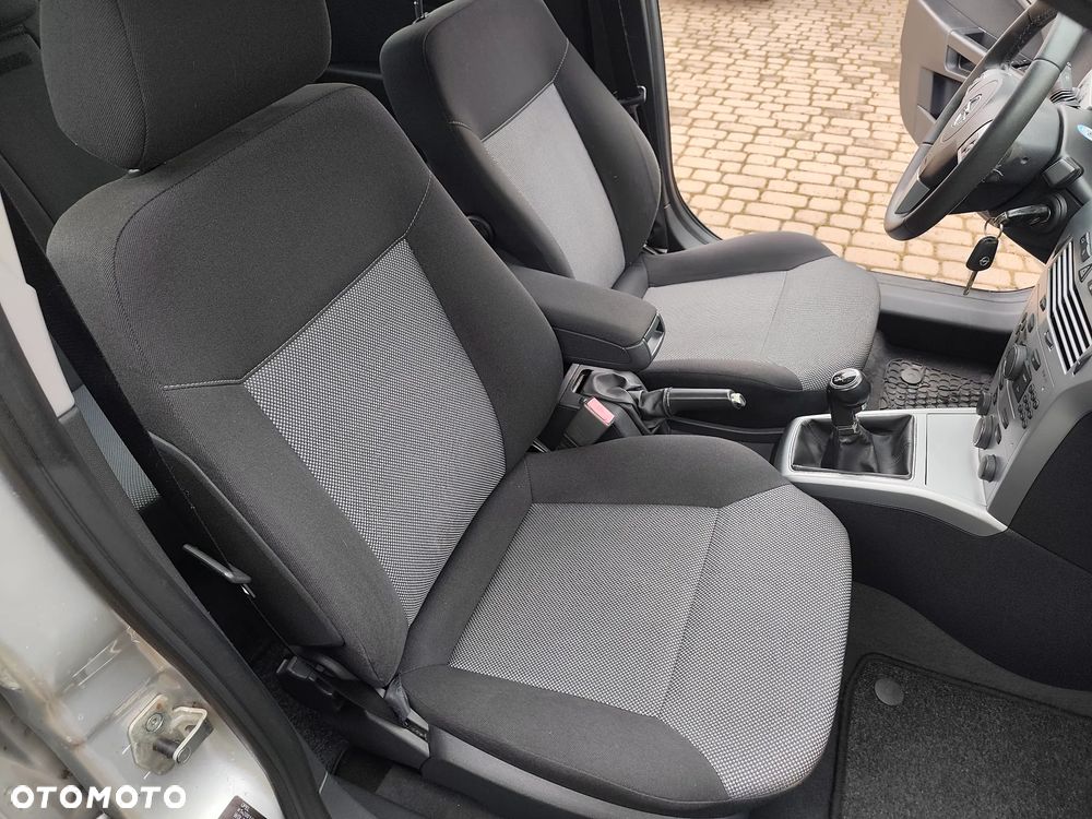 Opel Astra 1.6 Edition - 18