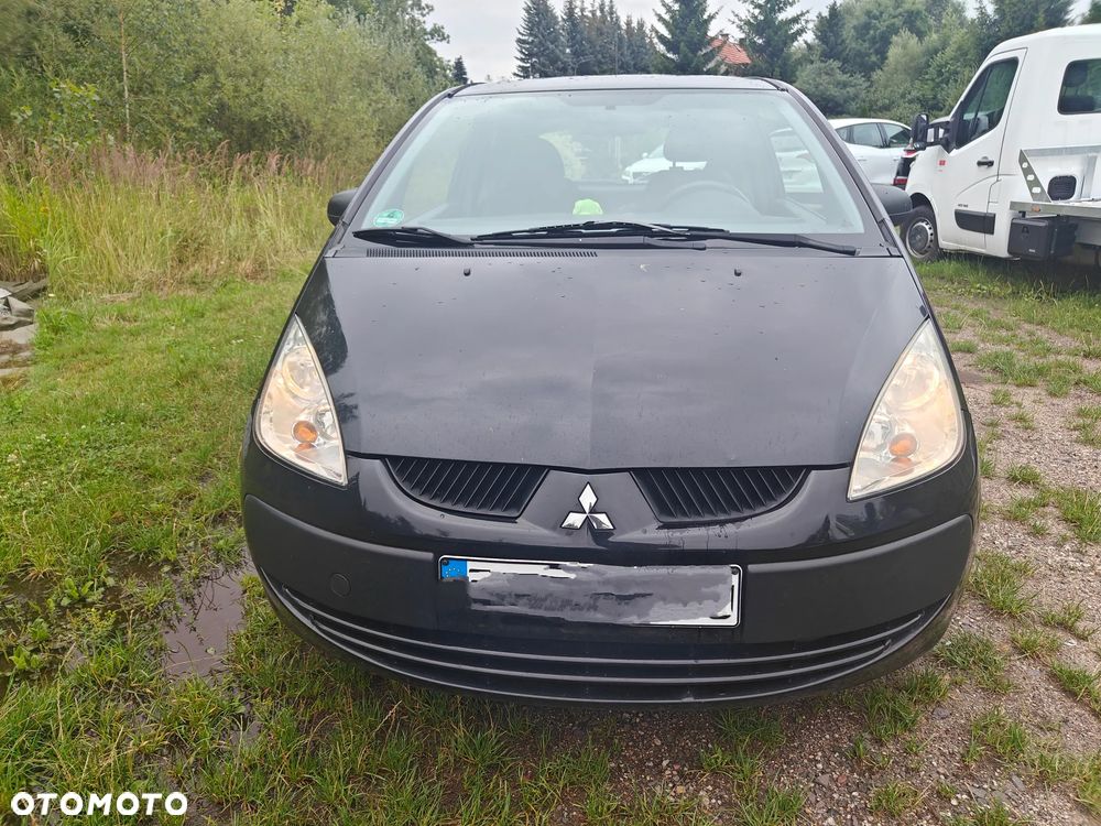 Mitsubishi Colt 1.5 DID Invite - 1
