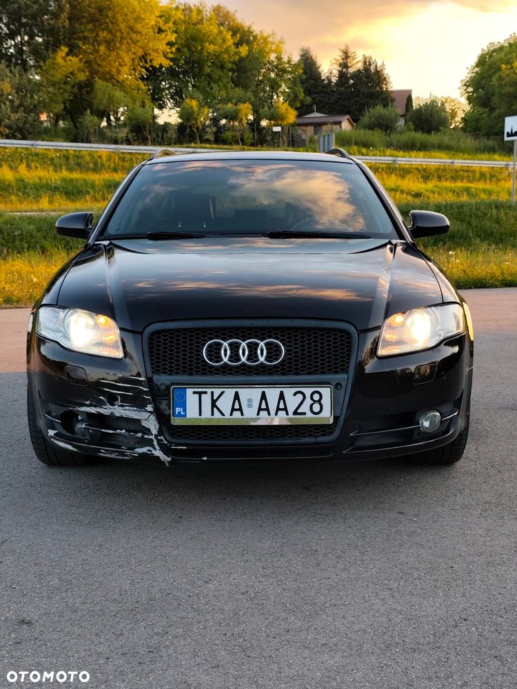 Audi A4 Avant 2.0T FSI Quattro Tip - 15