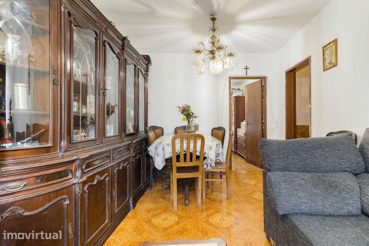 Apartamento T2 em Vialonga - Grande imagem: 3/11