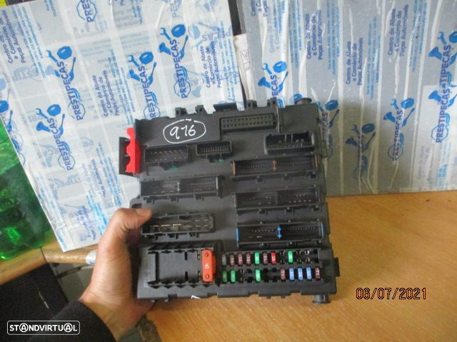 Caixa Fusiveis 12764435 SAAB 93 2007 2.0T - 3