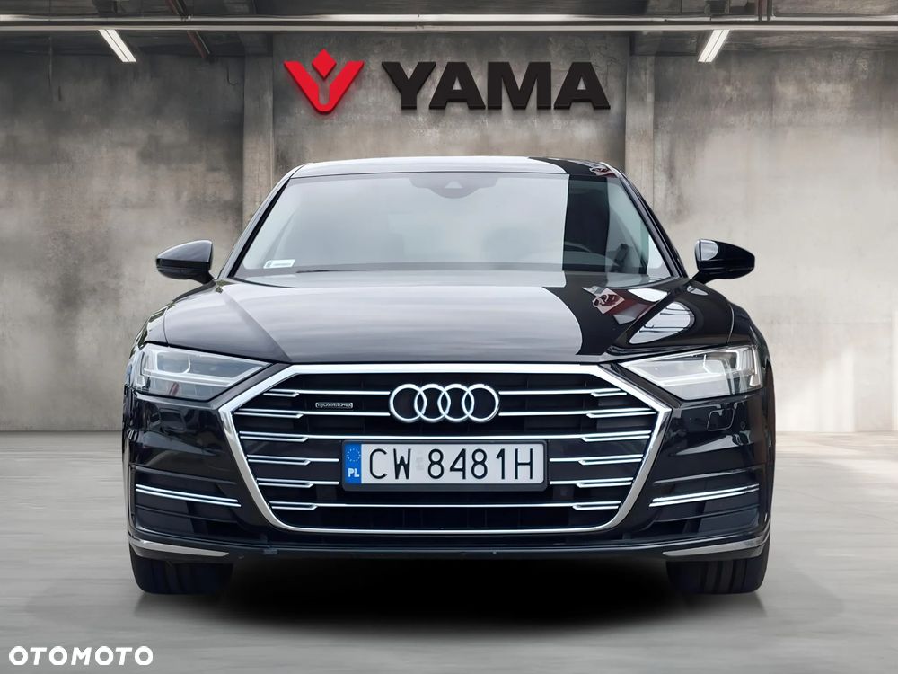 Audi A8 L 55 TFSI mHEV Quattro Tiptr - 8