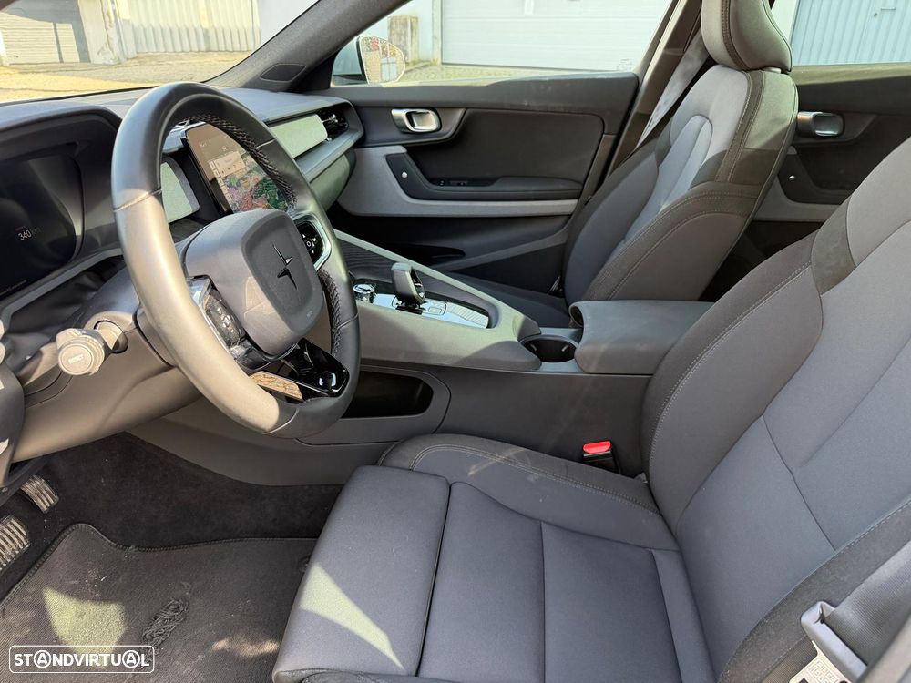 Polestar 2 Long Range 78 kWh AWD - 9