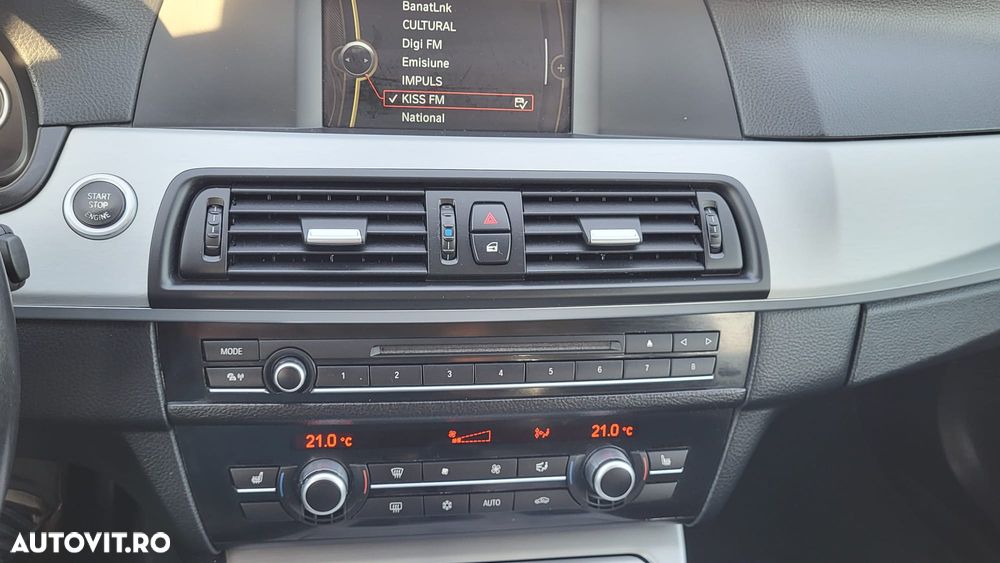 BMW 5 Series 2011 — imagine 10