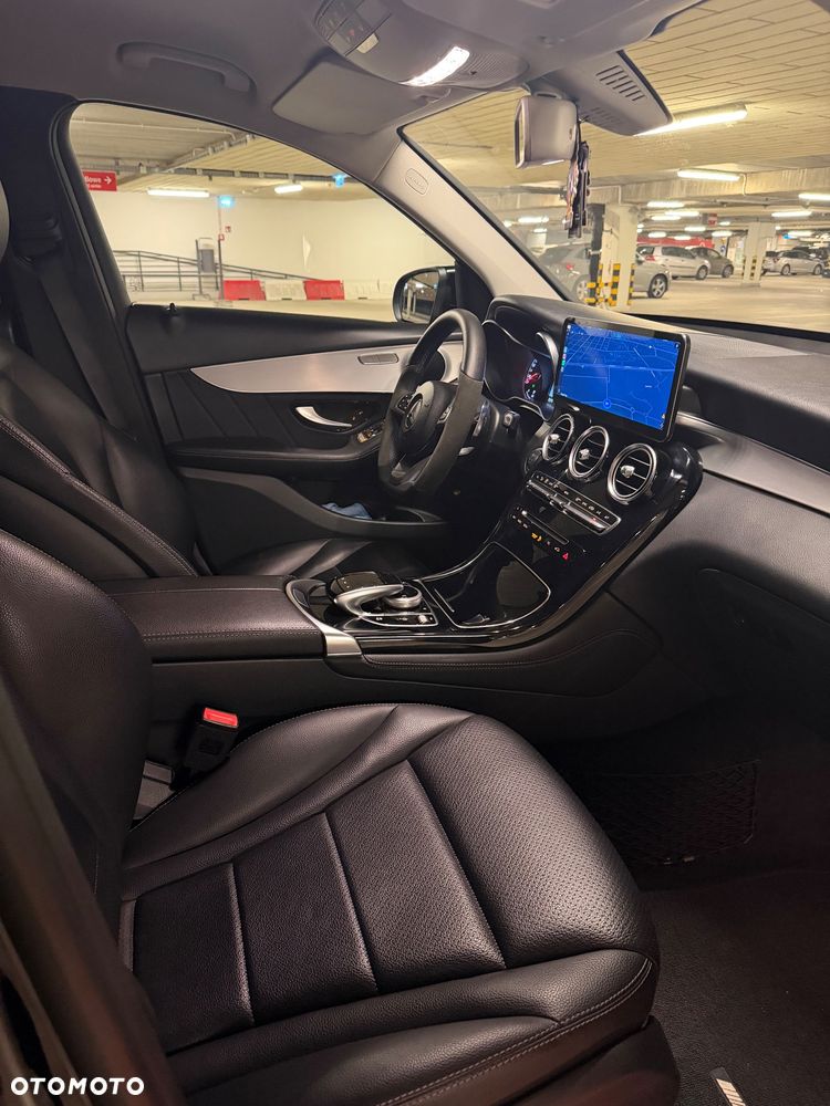 Mercedes-Benz GLC 220 d 4-Matic - 8