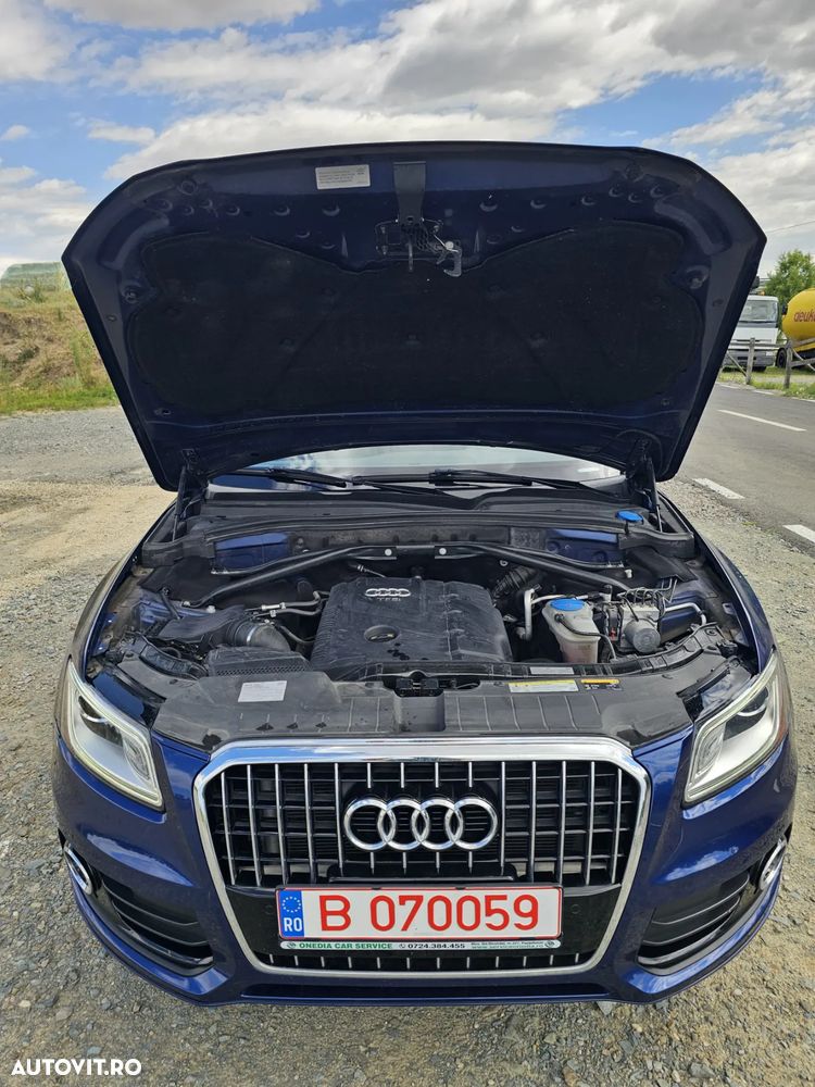 Audi Q5 2.0 TFSI S tronic Sport - 11