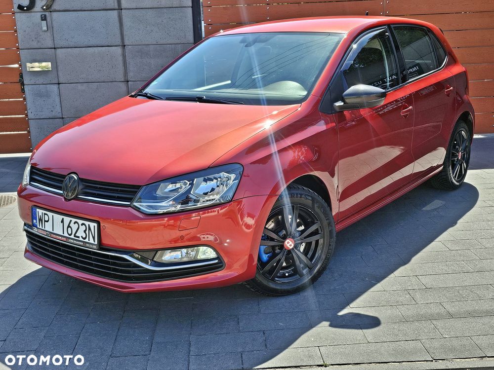 Volkswagen Polo 1.2 TSI BMT Highline - 4