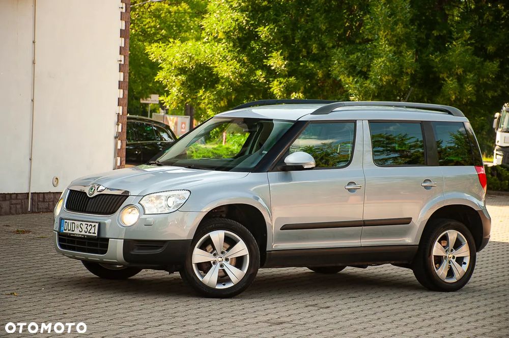 Skoda Yeti 1.8 TSI DSG 4x4 Edition - 20